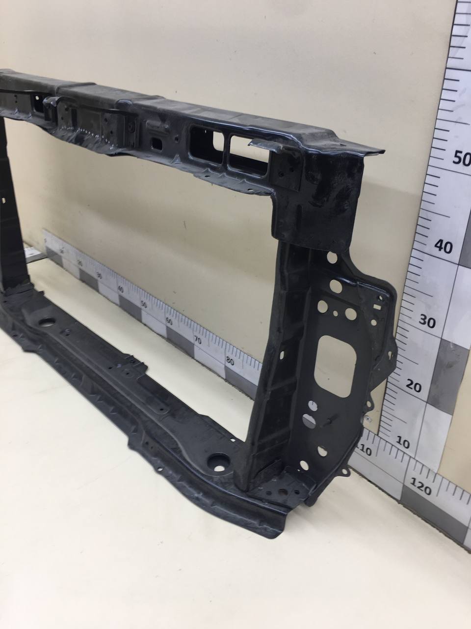 Панель передняя Kia Rio 4 (FB) 2017>