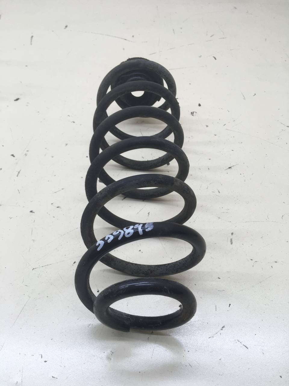 Пружина задняя Skoda Rapid 2019>