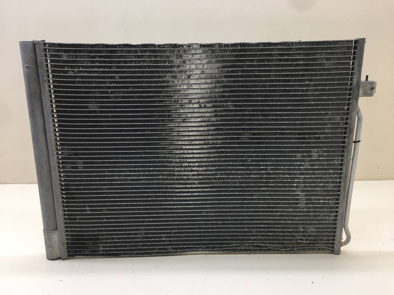 Радиатор кондиционера (конденсер) BMW X6 E71 2008-2014