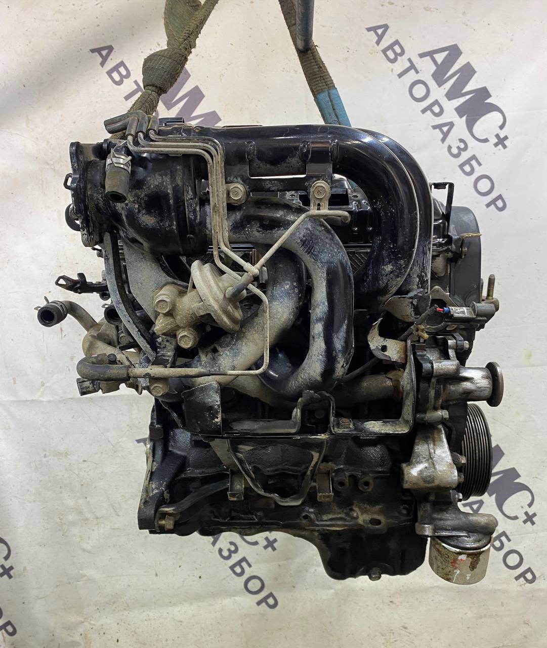 Двигатель Mitsubishi Lancer 9  (CS/Classic) 2000-2011