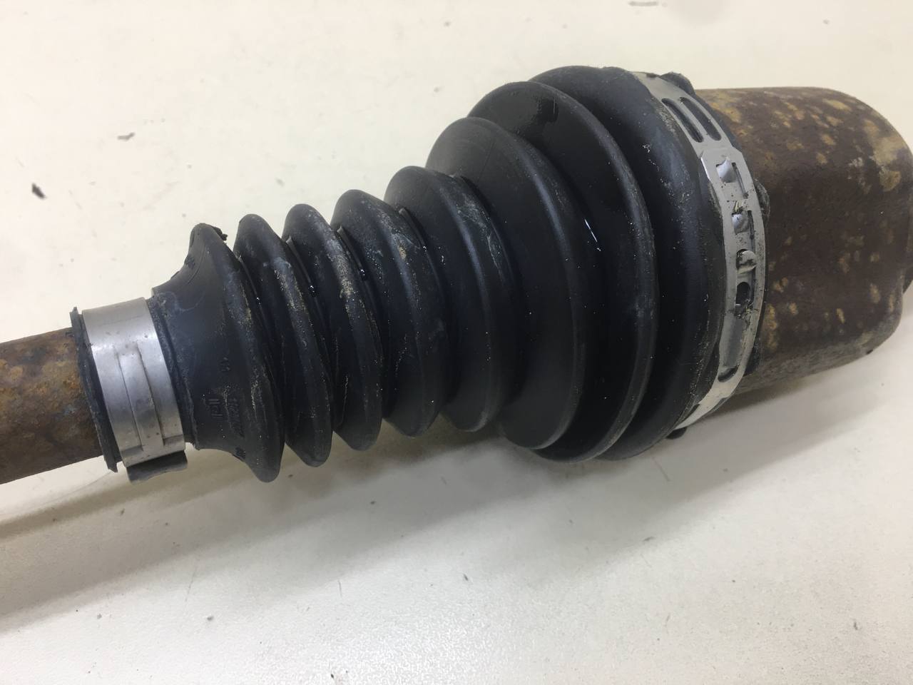 Полуось задняя Renault Duster (HSA, HSM) 2012>