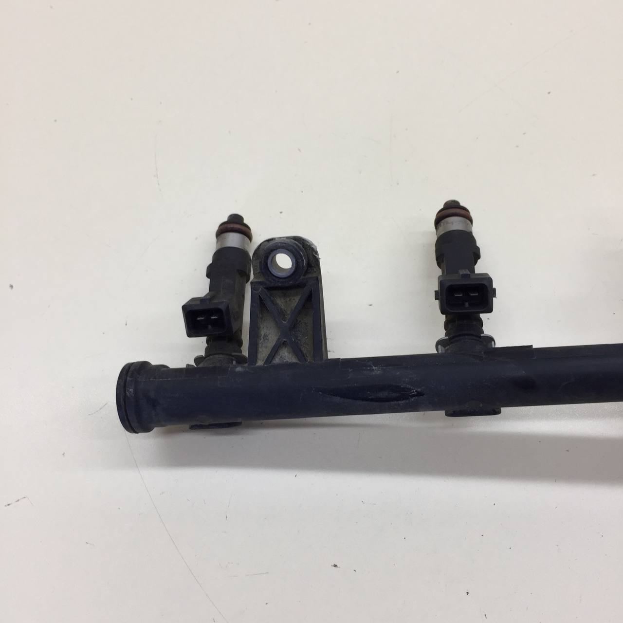 Рейка топливная (рампа) Renault Sandero 2009-2014