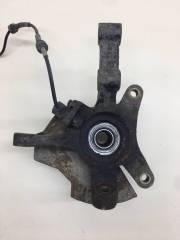Кулак поворотный передний левый Chevrolet Aveo T250 2005-2011