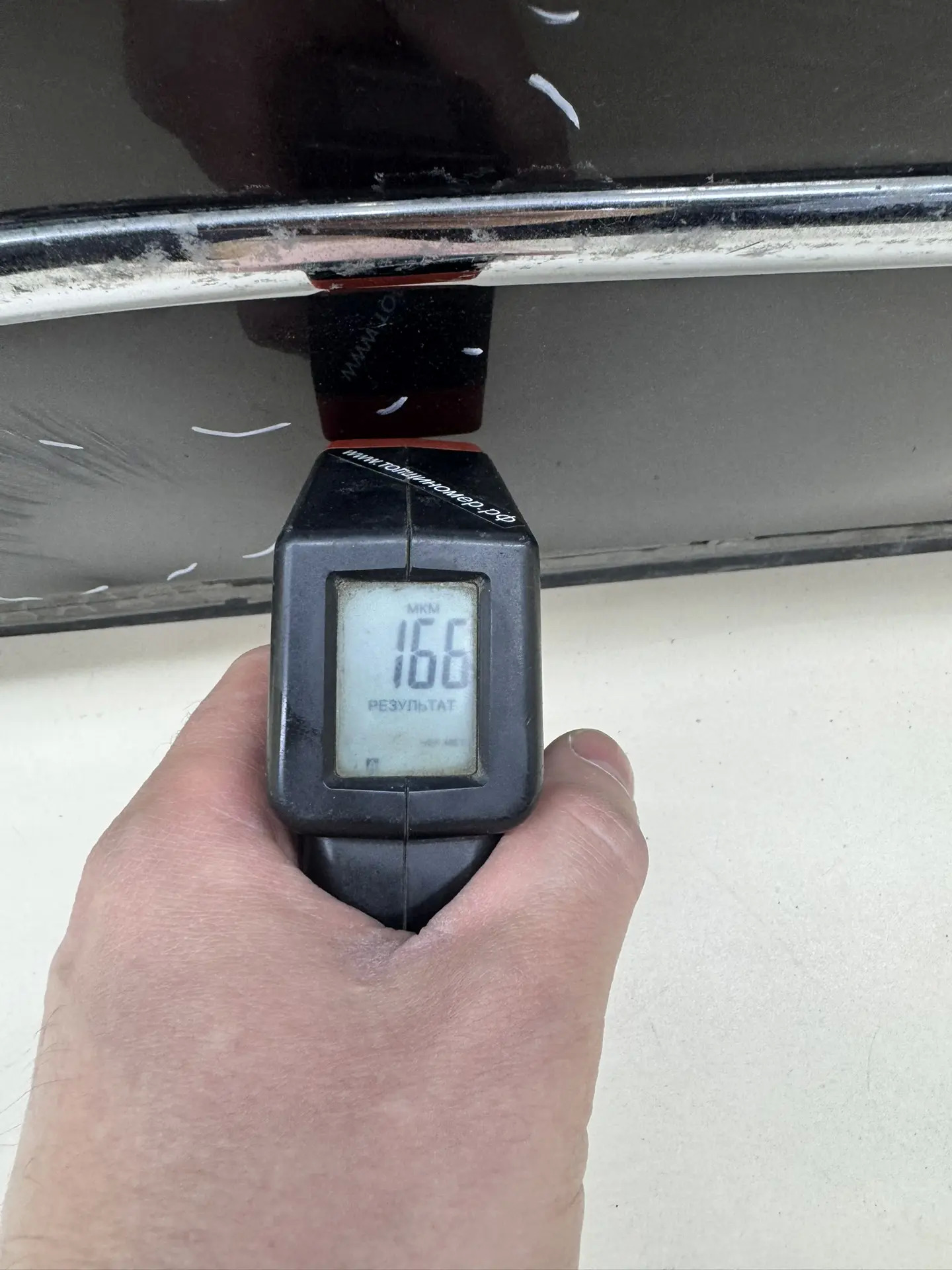 Дверь передняя левая Volkswagen Passat B6 2005-2010