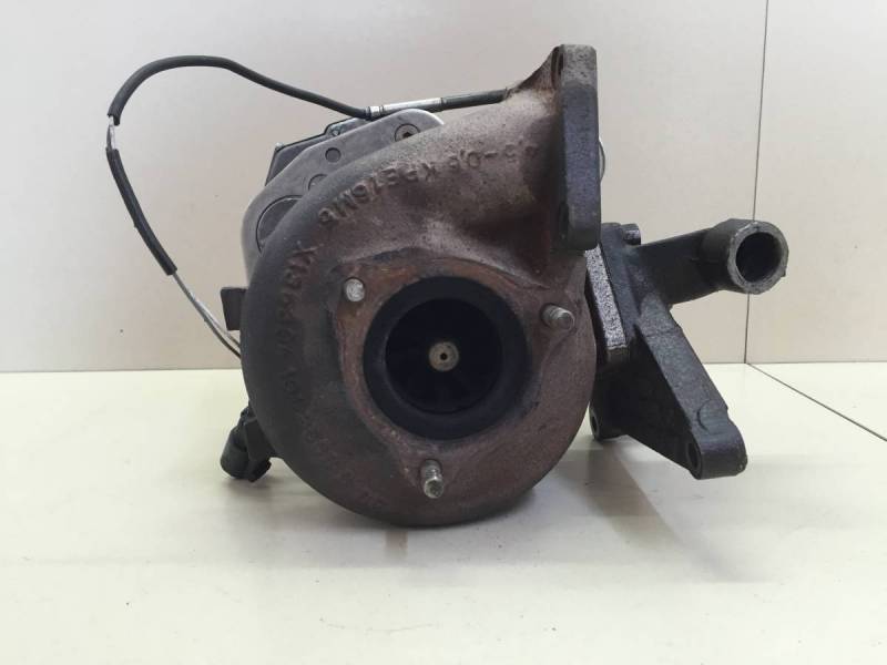 Турбокомпрессор (турбина) Volkswagen Touareg (7L) 2002-2010