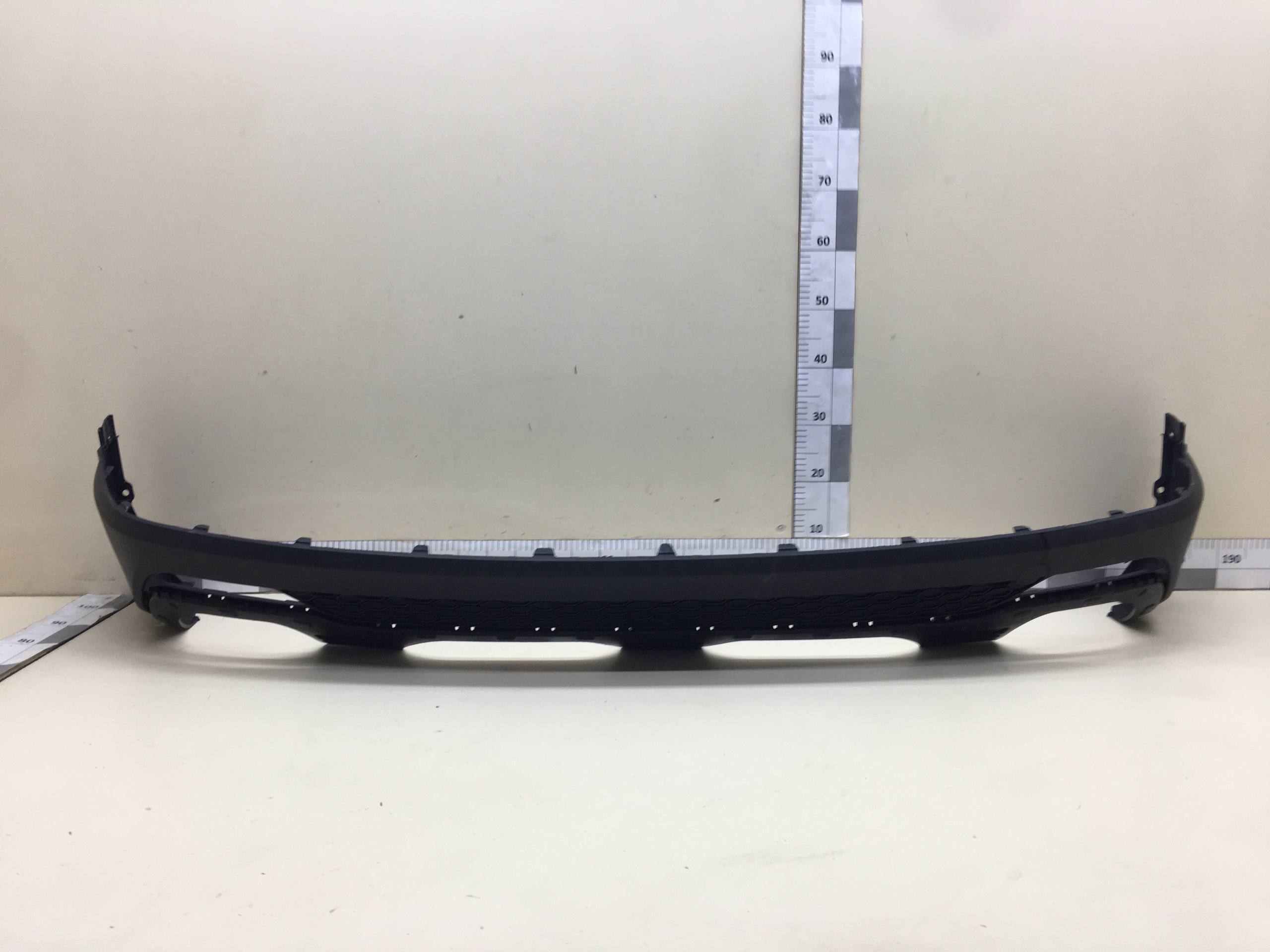 Юбка задняя Changan CS35 Plus 2018>