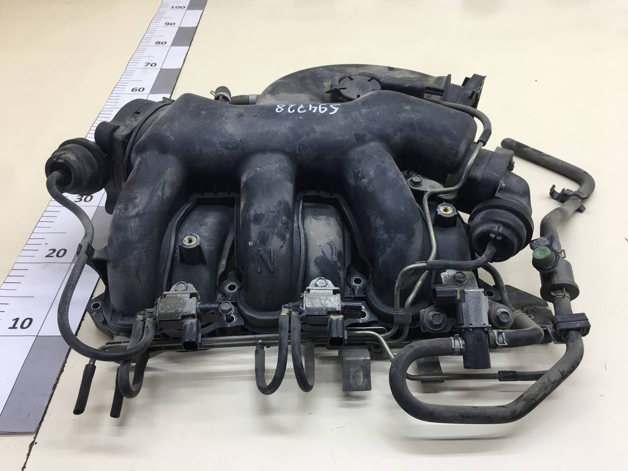 Коллектор впускной Nissan Maxima (a36) 2015-2023