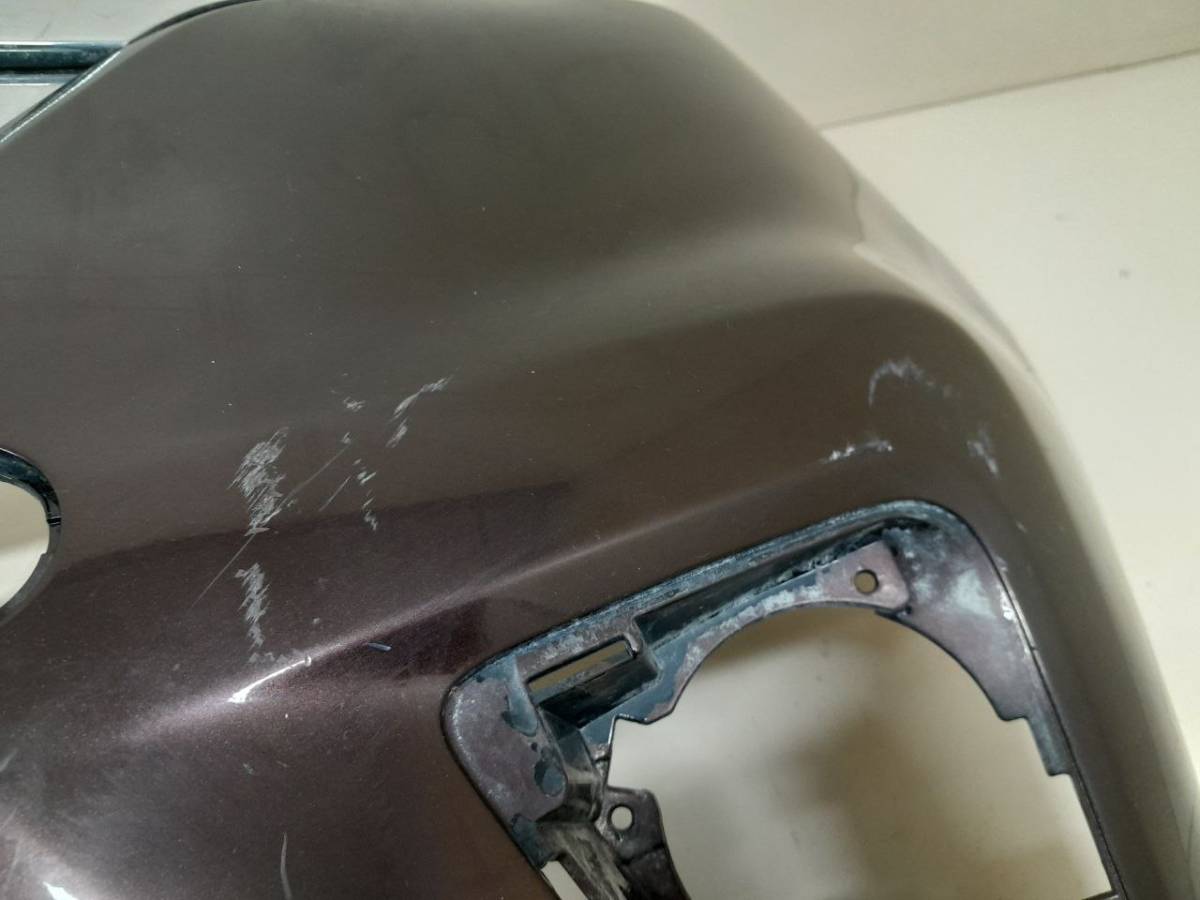 Бампер передний Nissan DAYZ (B21W) 2013-2019