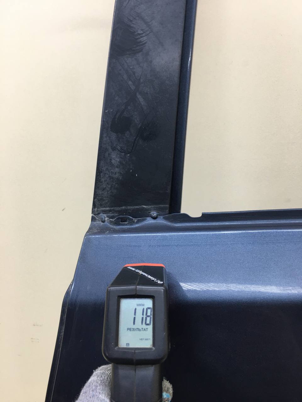 Дверь задняя левая Nissan X-Trail 3 (T32) 2014>