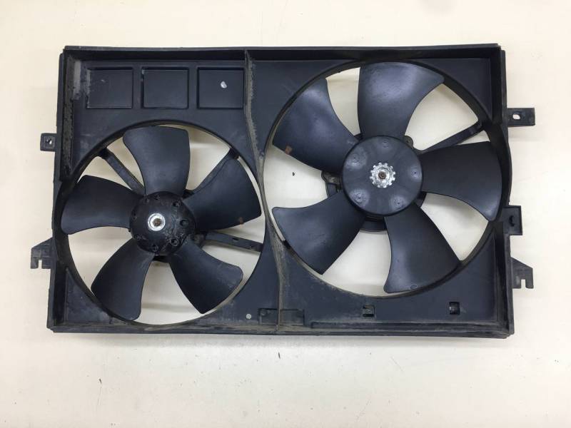 Диффузор вентилятора Geely Emgrand EC7 2008>