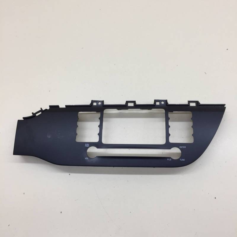 Рамка магнитолы Kia Rio 4 (FB) 2017>