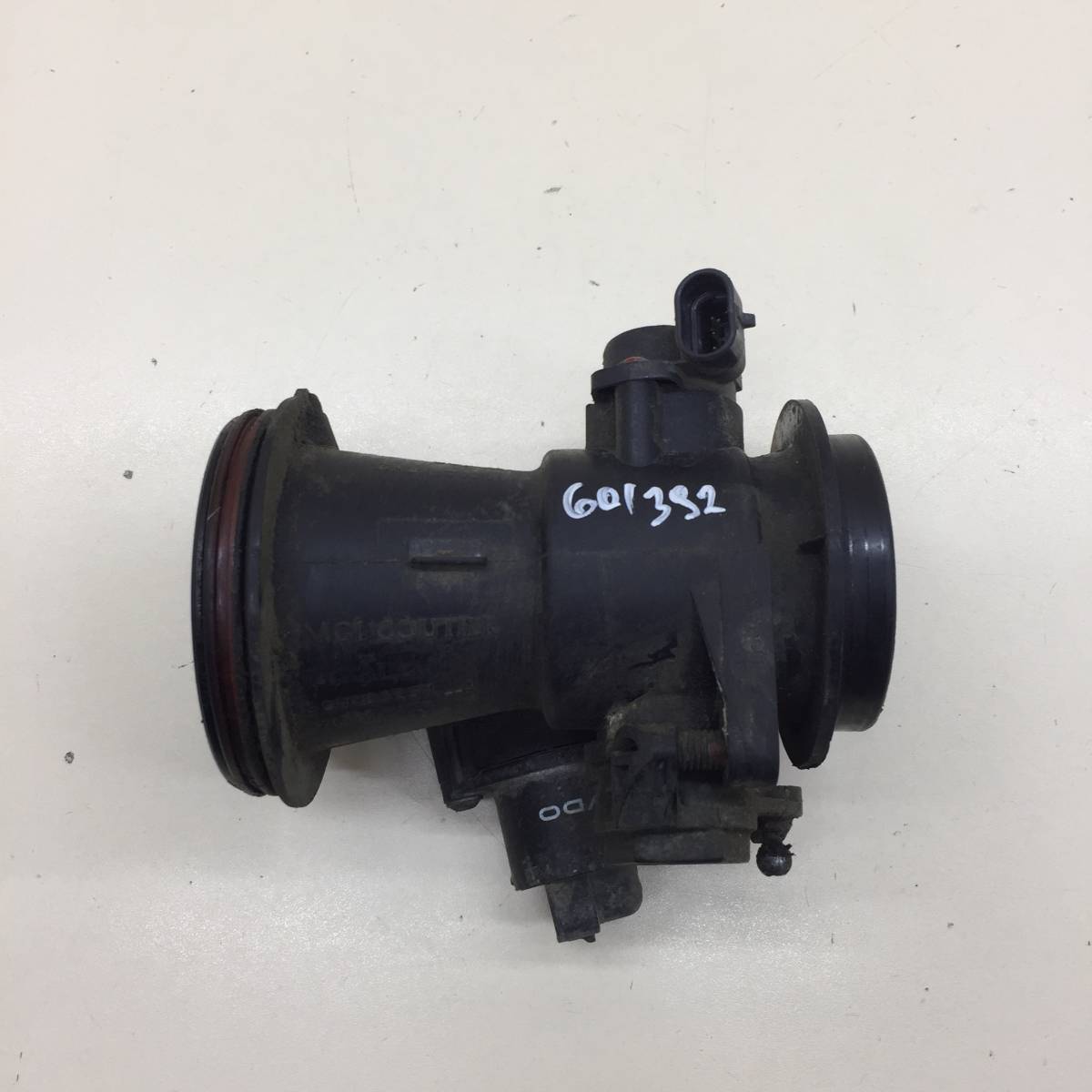 Заслонка дроссельная механическая Renault Logan (1) 2005-2014