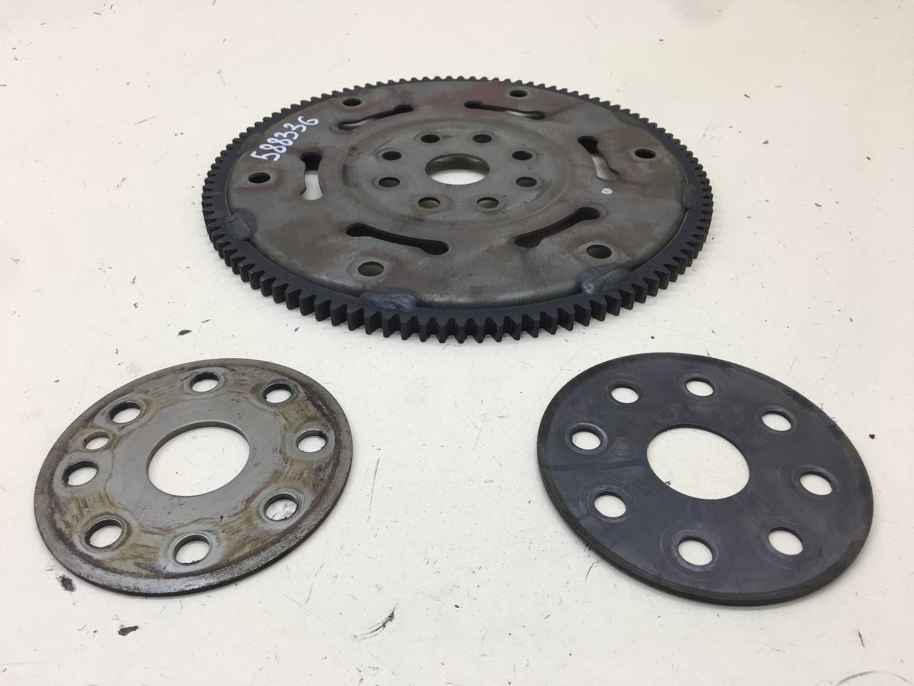 Маховик Suzuki Grand Vitara 2005-2015