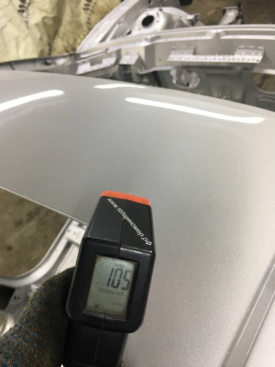 Крыша BMW X5 E53 2000-2007