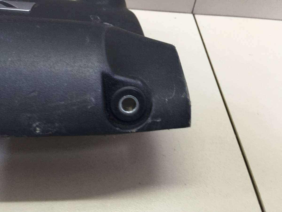 Крышка двигателя декоративная Honda Fit (GD1) 2001-2007