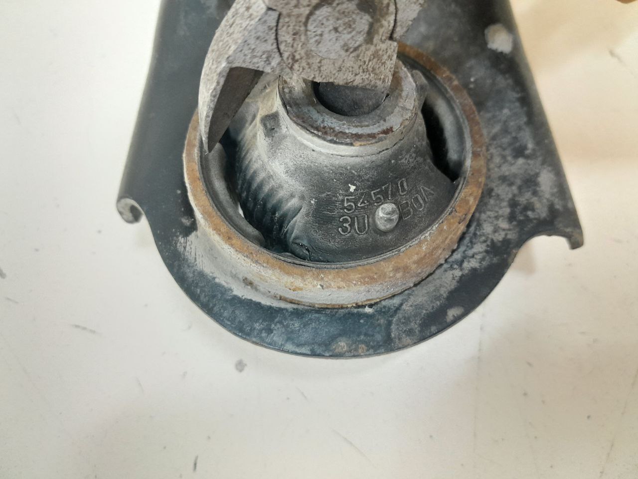 Рычаг передний правый Nissan Qashqai (J11) 2014>