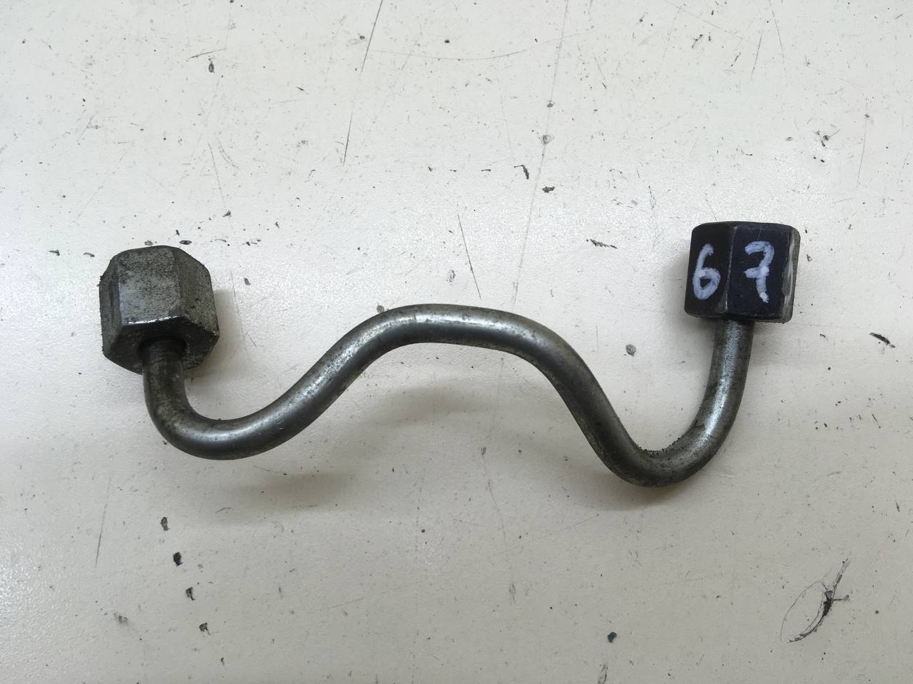 Трубка топливная Hyundai Santa Fe (TM) 2018-2022