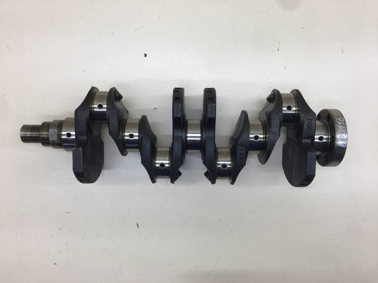 Коленвал Mazda Mazda 2 (DE) 2007-2014