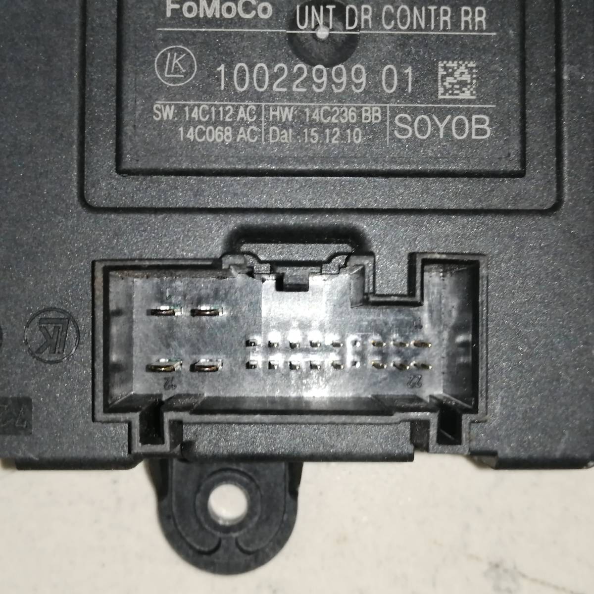 Блок комфорта Volvo XC60 2008-2017