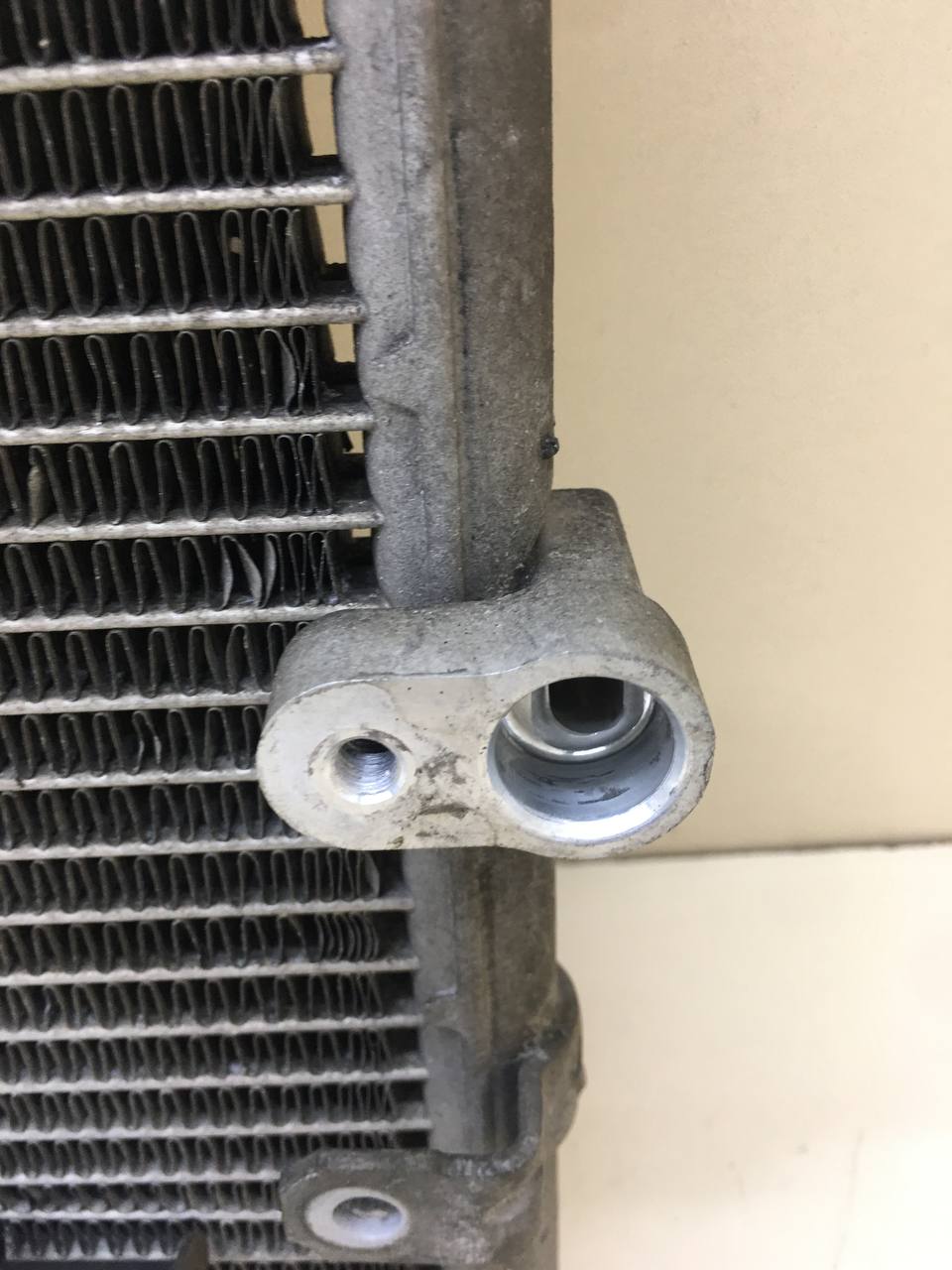 Радиатор кондиционера (конденсер) Toyota Camry (XV30) 2001-2006