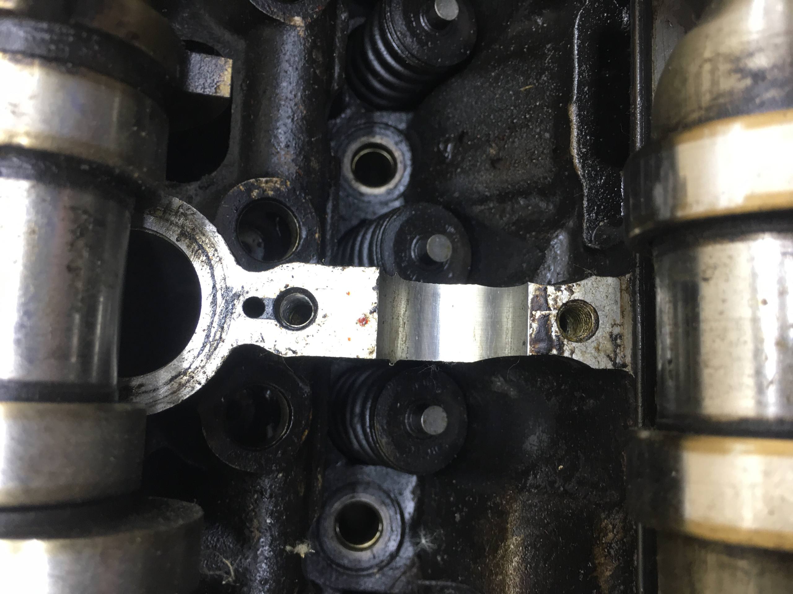 Головка блока цилиндров Audi Q7 (4L) 2005-2015