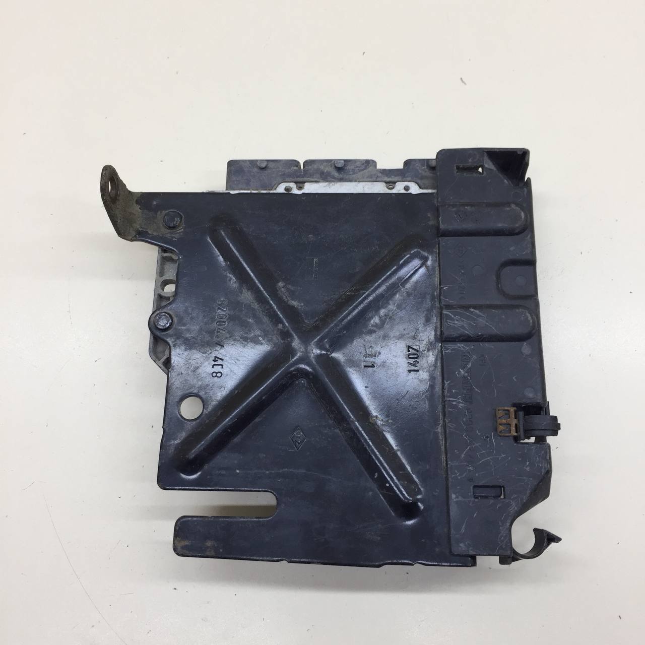 Блок управления двигателем Renault Megane (2) 2002-2009