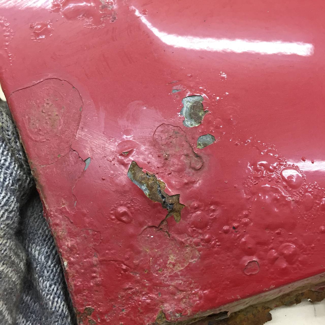 Крыло переднее левое BMW 3-series F30/F31 2011>