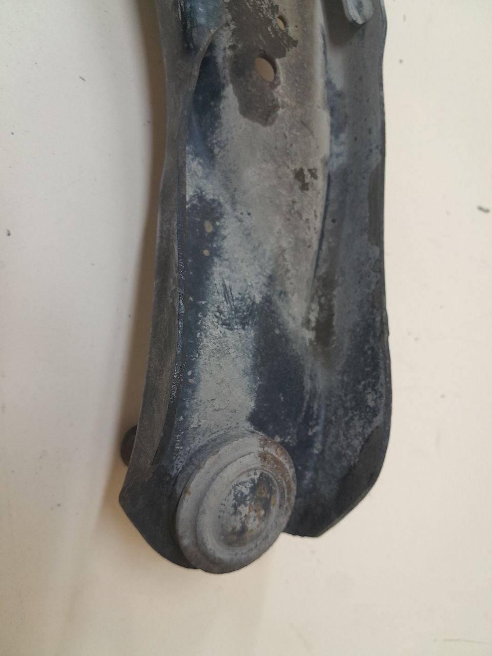 Рычаг передний левый Nissan Qashqai (J11) 2014>