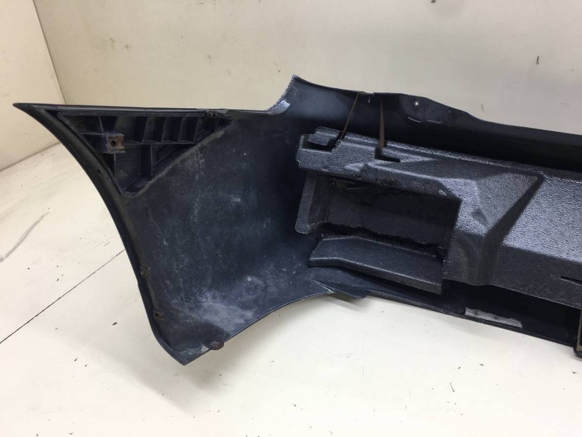 Бампер задний ЗАЗ Chance 2009-2014