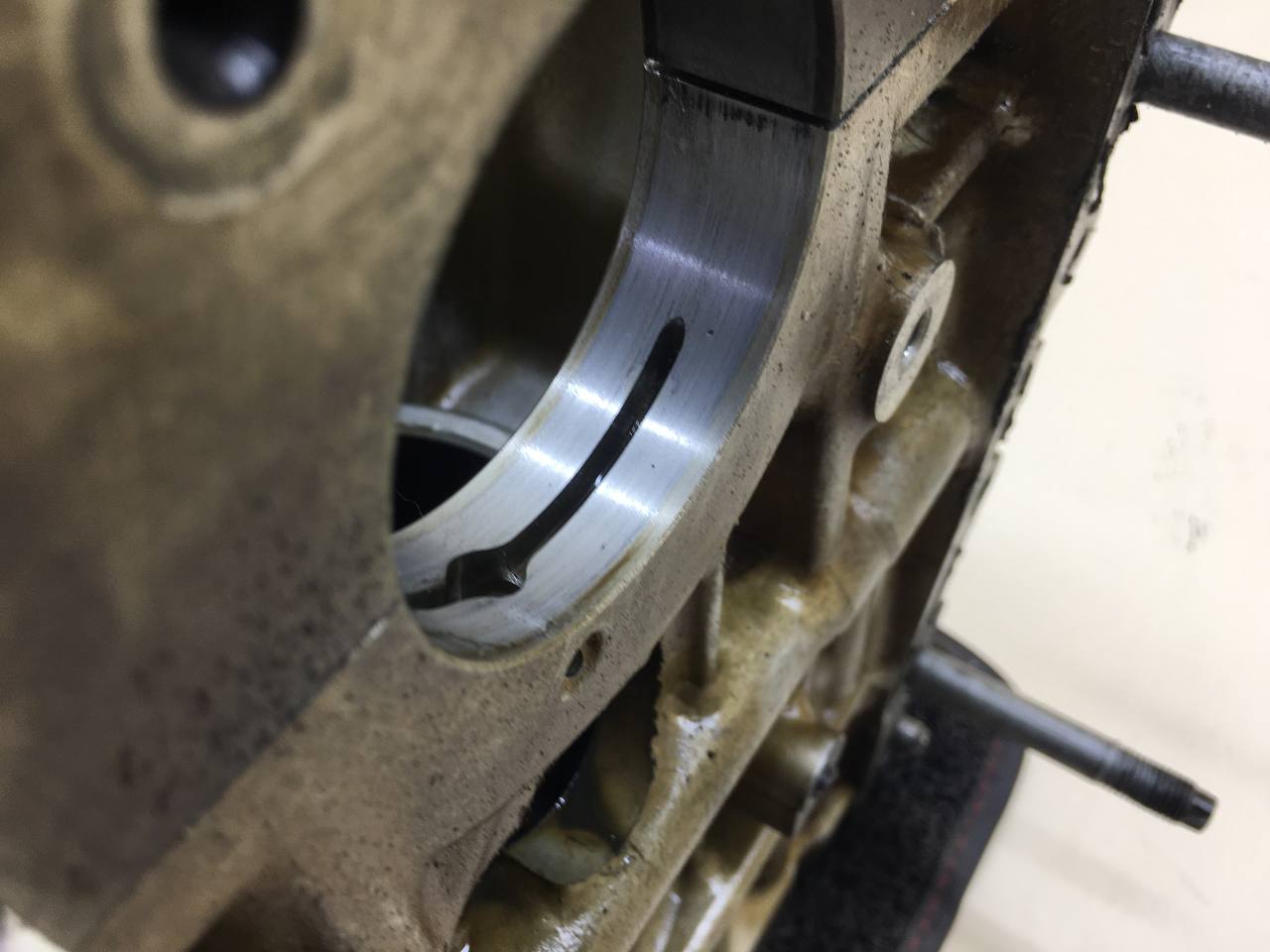 Блок двигателя Toyota Camry (XV30) 2001-2006