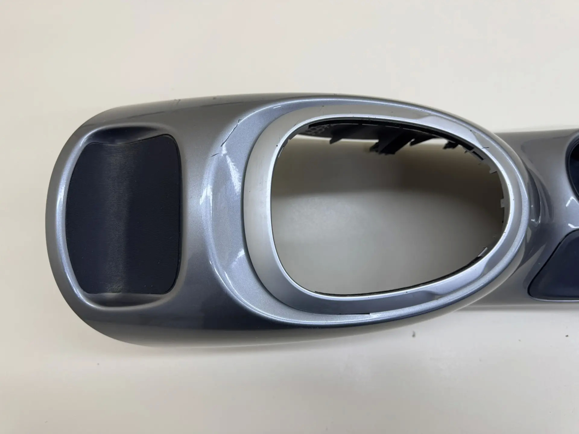 Консоль центральная Nissan Juke (YF15) 2011-2020