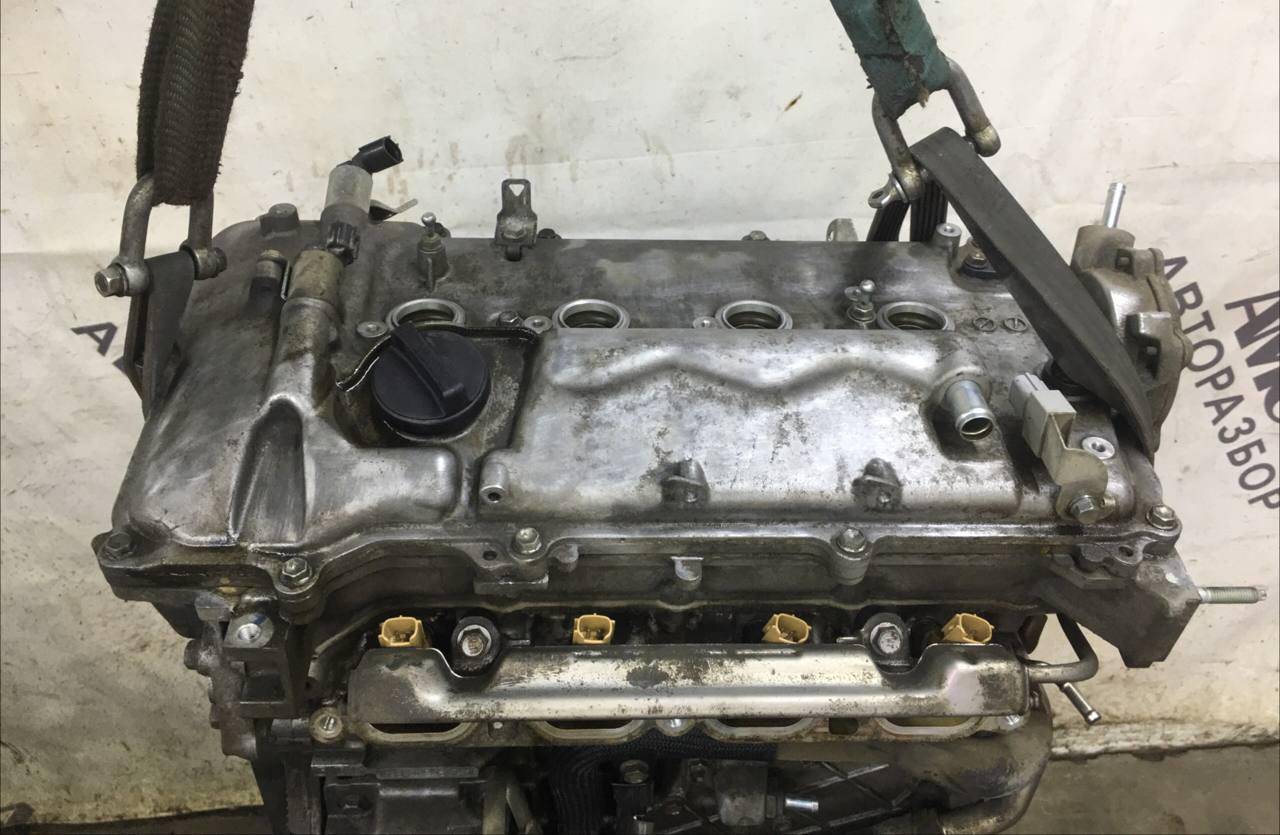 Двигатель Toyota Rav 4 (A30) 2006-2013