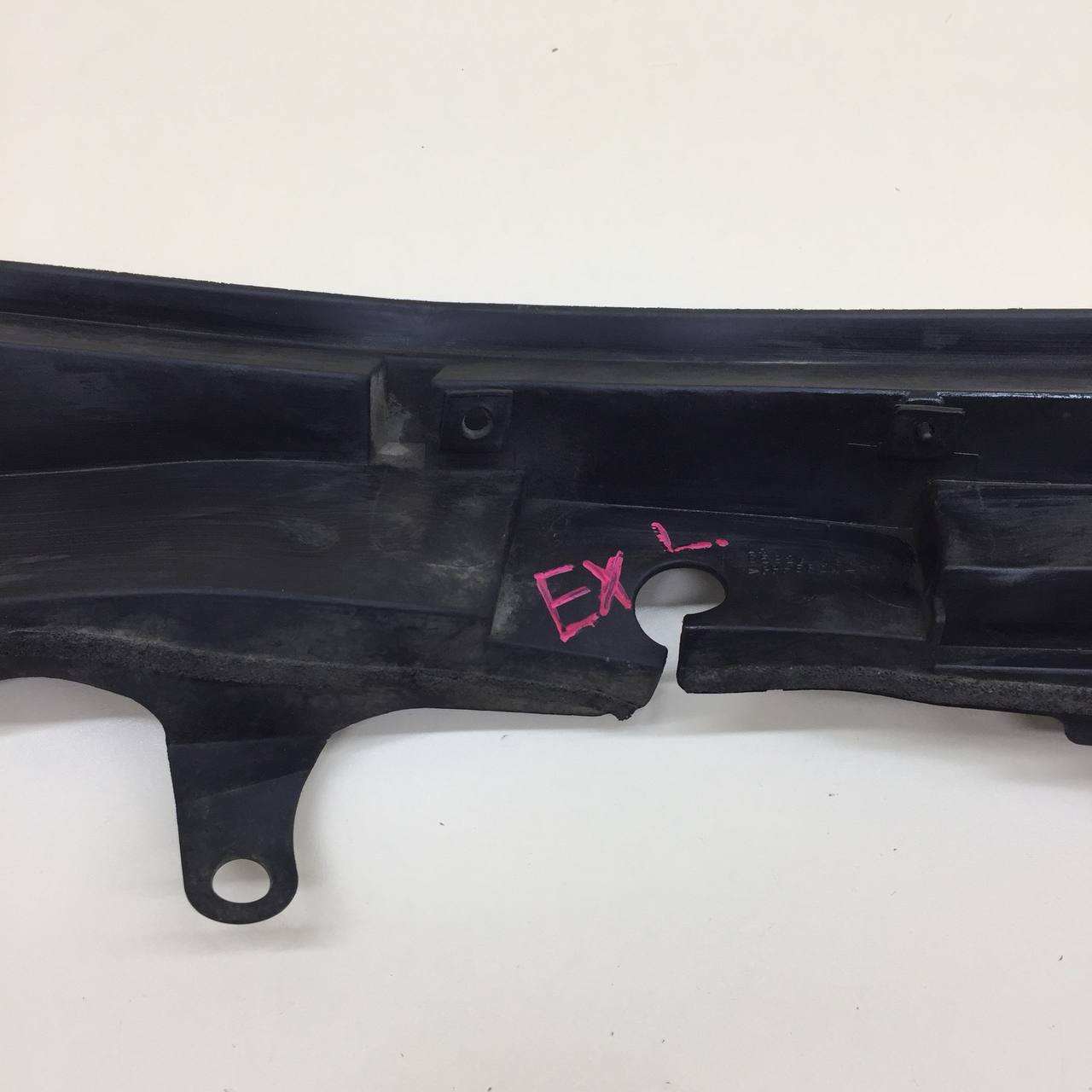 Накладка переднего крыла левого Infiniti EX/QX50 (J50) 2008-2017