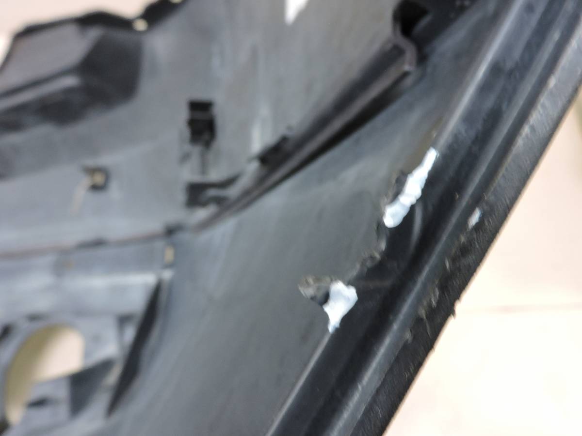 Бампер задний Cadillac SRX (2) 2009-2016