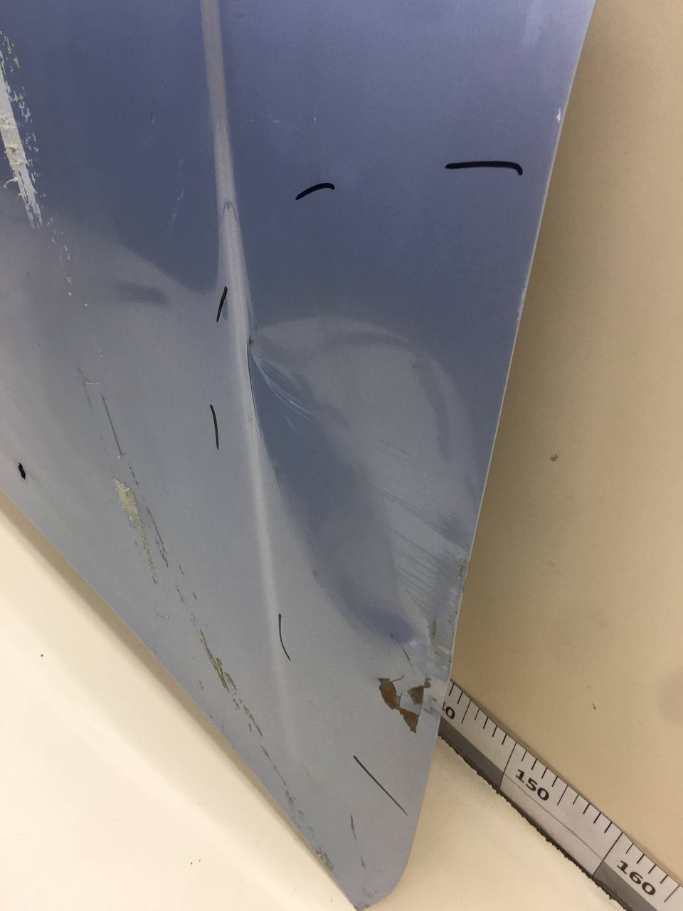 Капот Toyota Corolla E120 2001-2007