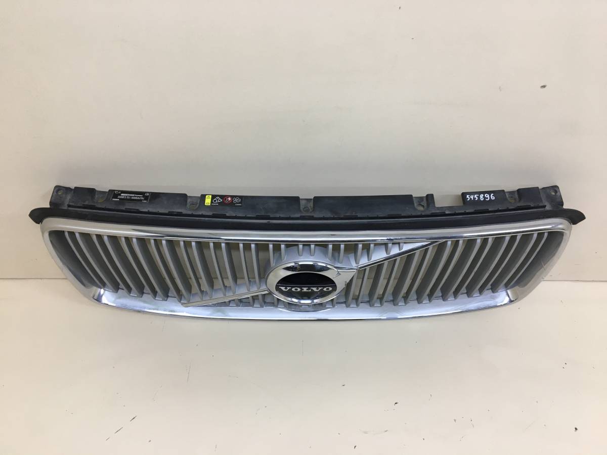 Решетка радиатора Volvo XC90 2015>