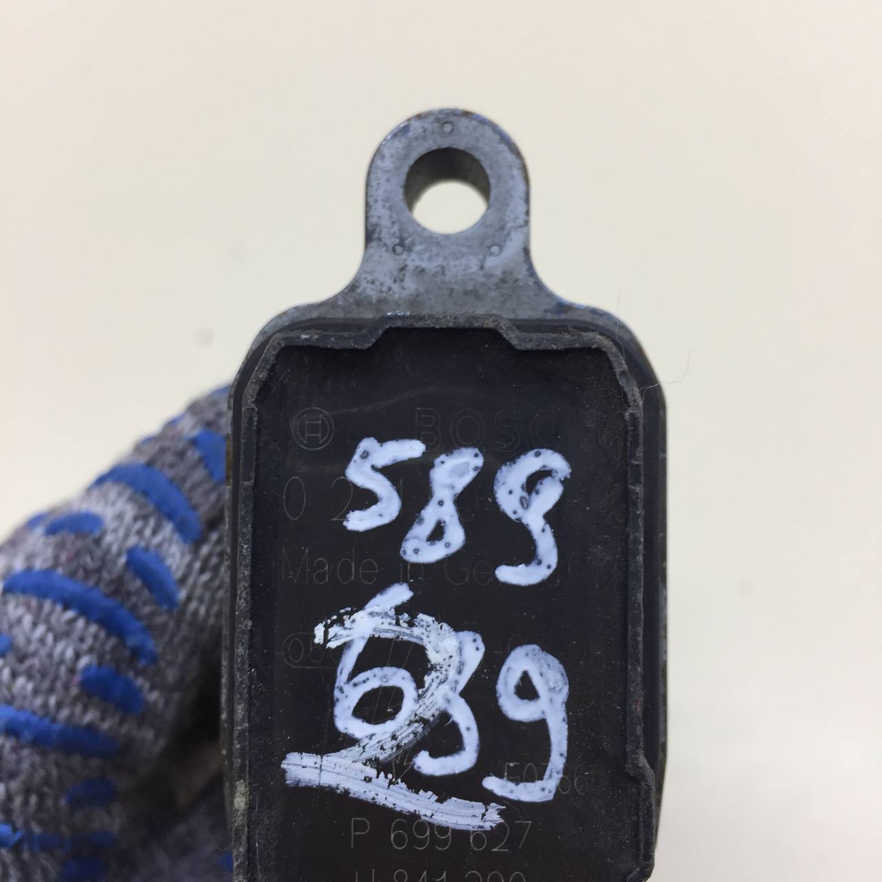 Катушка зажигания Renault Fluence 2010-2017