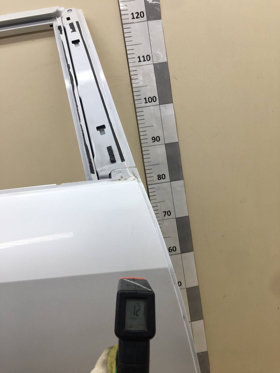 Дверь задняя правая Haval Haval F7 2019>