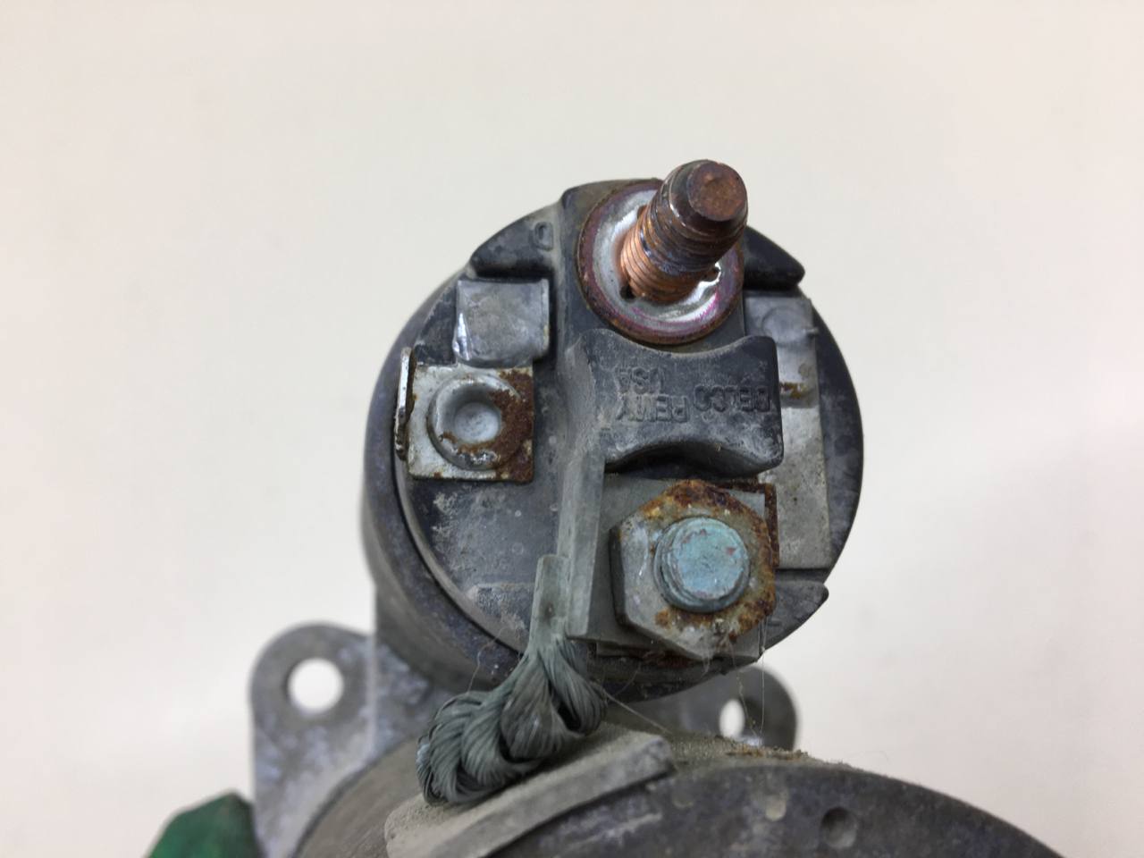 Стартер Kia Spectra (SD) 2004-2011