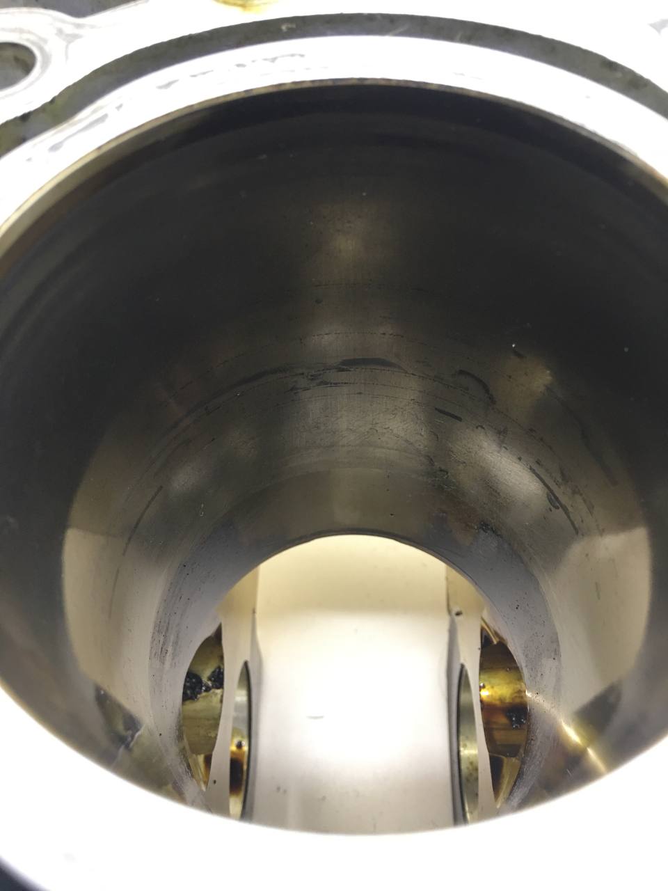 Блок двигателя Mitsubishi Outlander (GF) 2012>