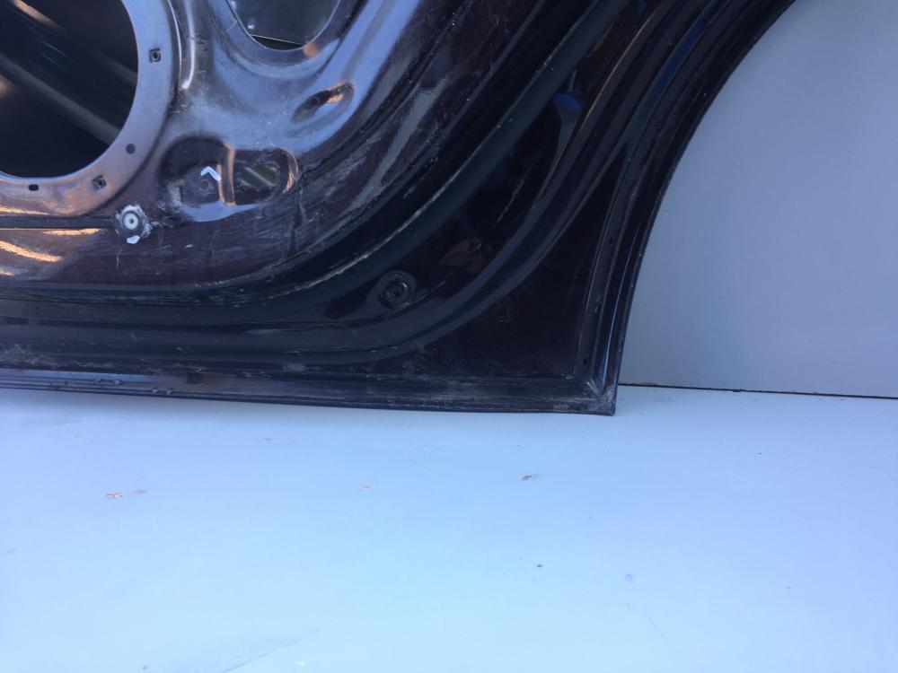 Дверь задняя правая Porsche Macan 2013>