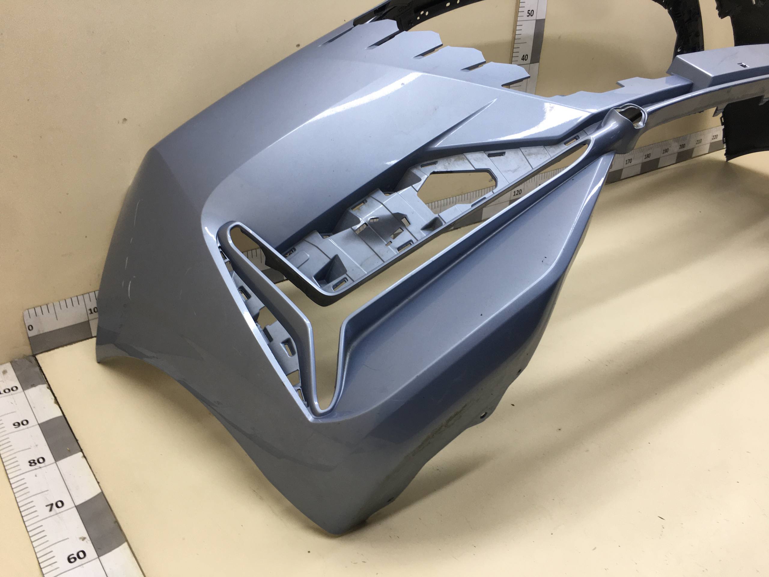 Бампер передний Changan UNI-K 2020>