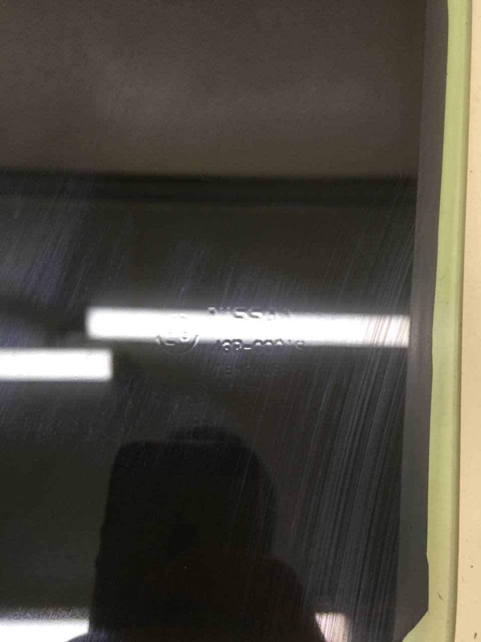 Стекло двери задней правой Nissan Teana J32 2008-2013