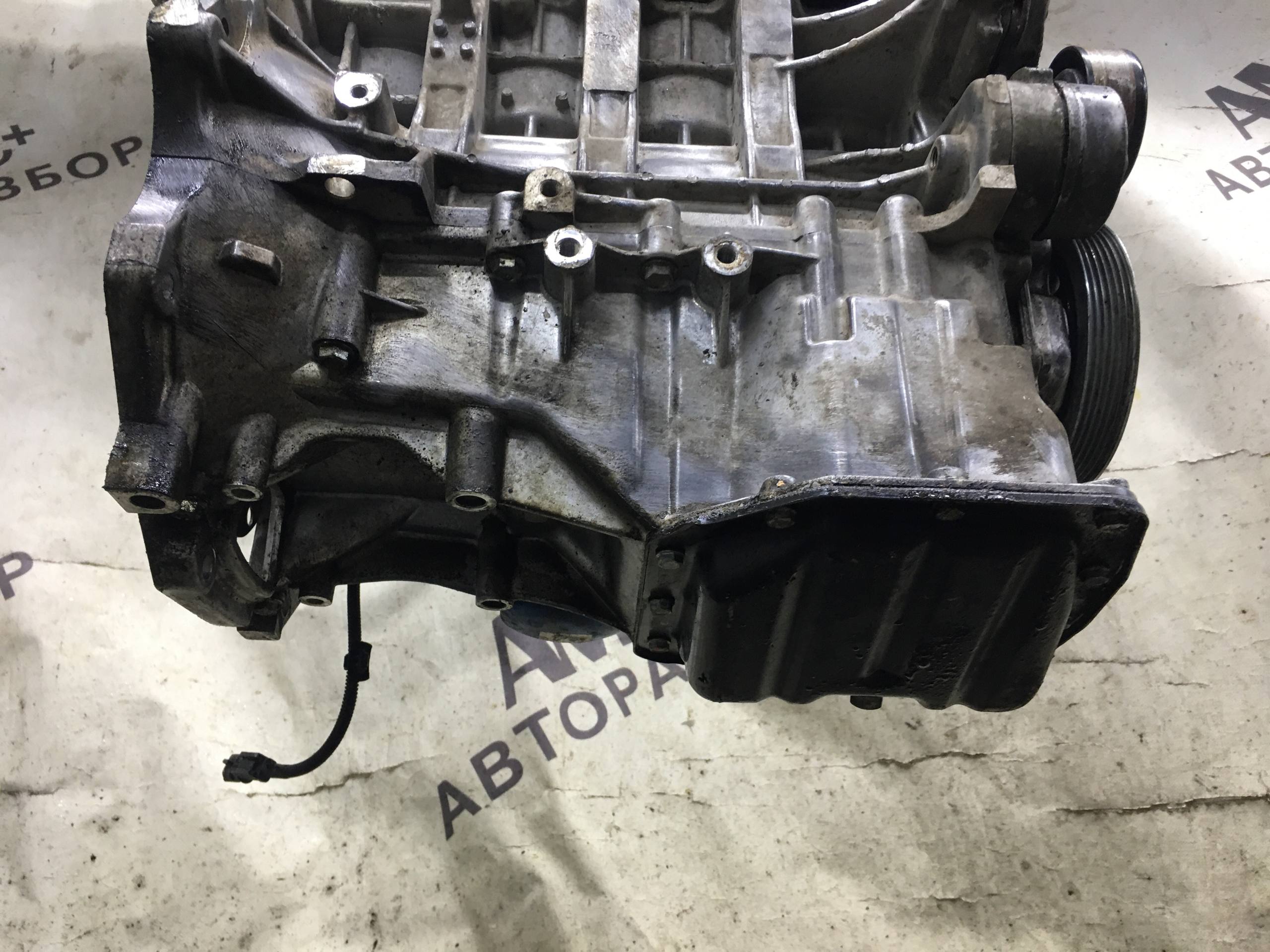 Двигатель Kia Rio 3 (QB) 2011-2017