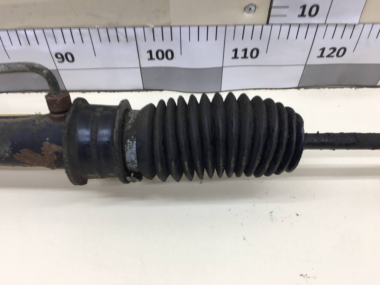 Рейка рулевая Chevrolet Lacetti (J200) 2003-2013