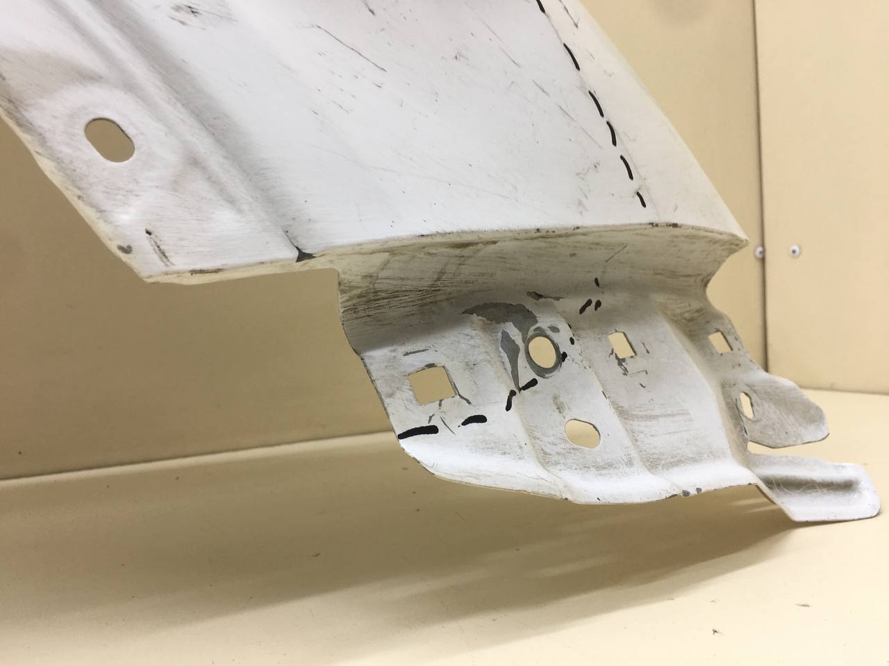 Крыло переднее правое Nissan X-Trail 3 (T32) 2014>