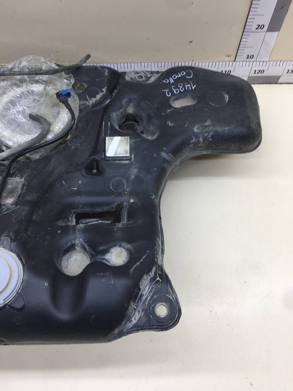 Бак топливный Toyota Corolla E150 2006-2013