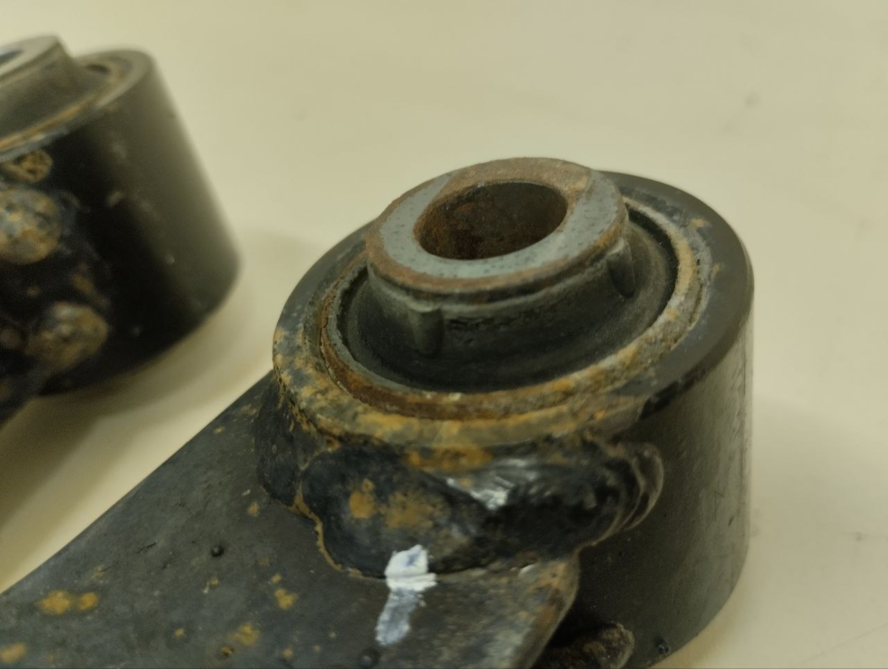 Рычаг задний нижний Nissan Qashqai (J11) 2014>