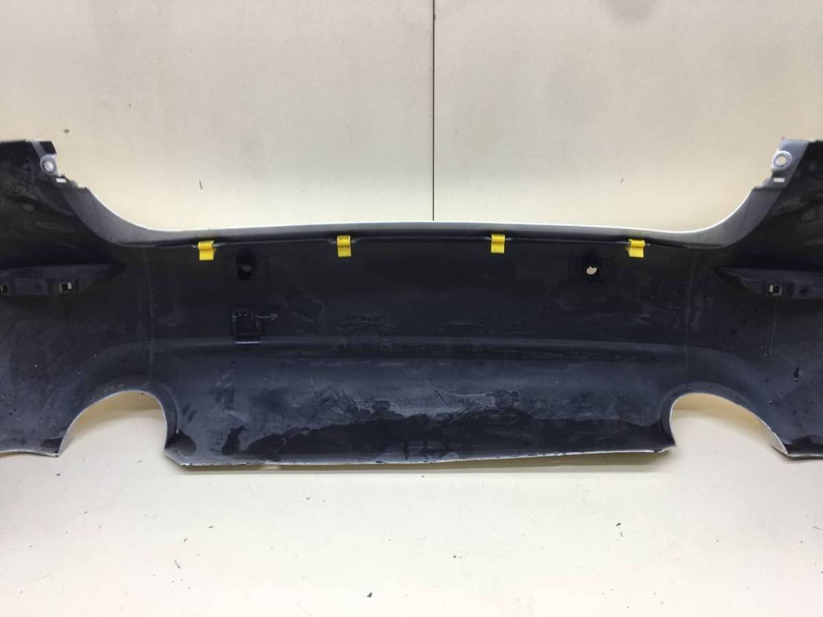 Бампер задний Infiniti Q50 (V37) 2014-2021