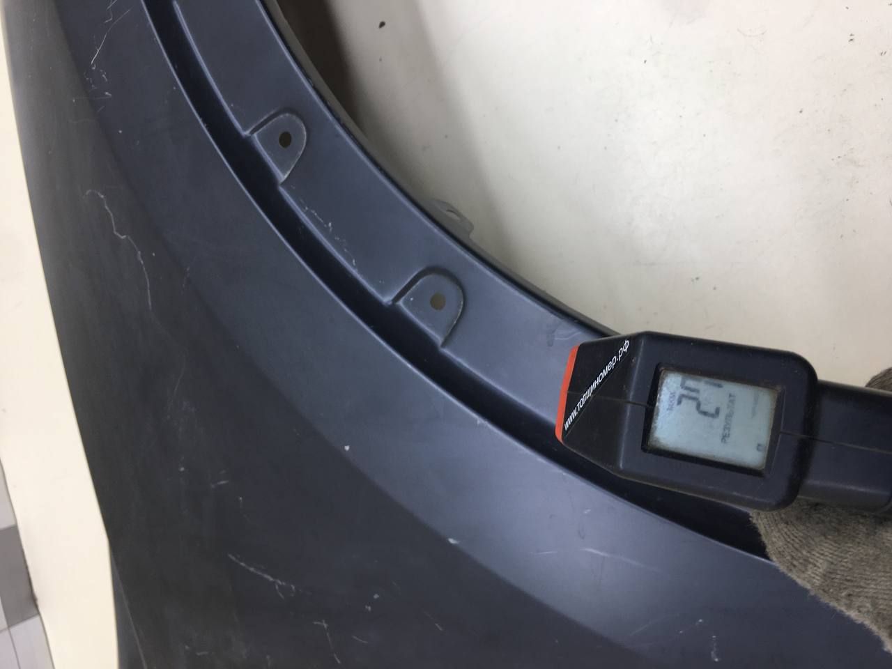 Крыло переднее правое Haval Haval F7 2019>